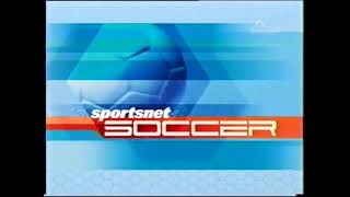 Sportsnet Soccer intro amp sponsors Preempted version 2002 [upl. by Ronal42]