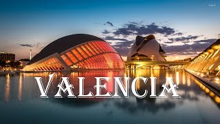 VALENCIA Spagna Cosa vedere in 3 giorni a soli 3400€ • Viaggi Low Cost [upl. by Fauman]