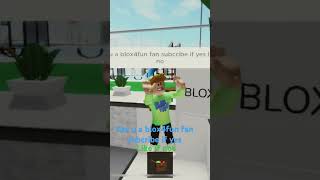 Are u a blox4fun fanblox4funsimas gamersgdadgustvlogs4funbloxroblox [upl. by Lomasi633]