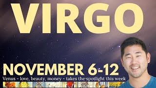 VIRGO  Your Entire Life Massively Changing In Auspicious New Direction 🌠 Virgo Tarot Horoscope♍️ [upl. by Ahsaelat436]