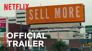 Buy Now The Shopping Conspiracy  Official Trailer  Netflix [upl. by Arbe314]