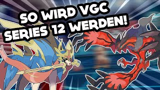 VGC Series 12  Alles was Ihr darüber wissen müsst  Pokemon Schwert und Schild [upl. by Sadinoel976]