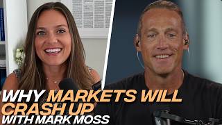 Mark Moss The Coming Crash in Markets Will Be Inflationary  Bitcoin Real Estate Stocks [upl. by Amalea855]