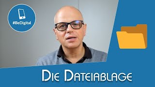 Digitalisierung  Die private Dateiablage einfach erklärt [upl. by Friedman]