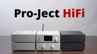 ProJect HiFi RSRS2 Setup for Record Players [upl. by Shelley]