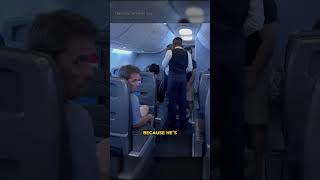 AMERICAN AIRLINES ASSAULT SHOCKS ALL😱usa americanairlines ytshorts shorts [upl. by Pesek867]