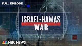 Special Report Updates on the IsraelHamas War  October 15 [upl. by Woehick]