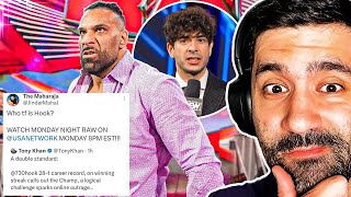 The Jinder Mahal Drama is WILD [upl. by Launcelot]