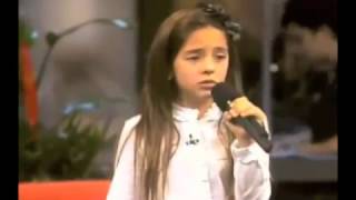 Evaluna Montaner En Don Francisco [upl. by Genet]