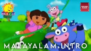 Dorayude Prayanam 2000  Old Kochu TV Intro  Malayalam  Old Rare Cartoon  HQ Audio  HD [upl. by Aralomo]