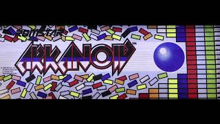 Arkanoid Arcade Full OST [upl. by Azer901]