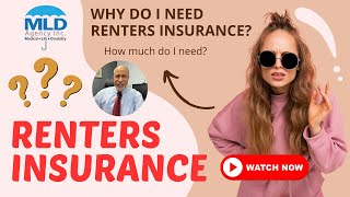 Renters Insurance Explained [upl. by Ruscher]