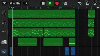 Neffex  Q203Without You GarageBand [upl. by Ferree106]