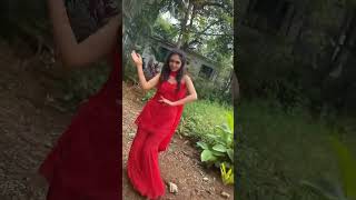 lakshana serial actress new insta reels [upl. by Elora]