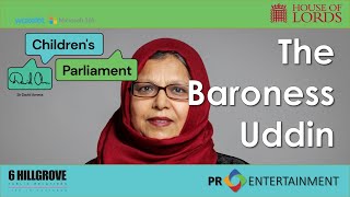 CP Baroness Uddin Meeting [upl. by Coe941]