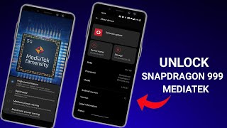 Unlock Snapdragon 888  Mediatek NoRoot 100 Working  Max FPS Fix Lag  No Root [upl. by Inor224]