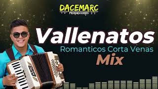 Vallenatos Románticos Mix Corta Venas El Mix Perfecto para los Amantes del Vallenato [upl. by Ecneralc]