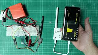 How to set up wireless FPV video camera [upl. by Anuska605]