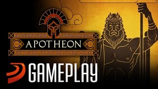 Apotheon Soundtrack  01 King of the Gods [upl. by Cass]