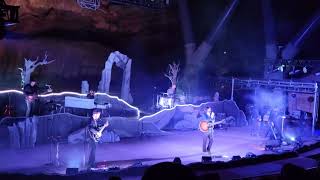 The Yawning Grave into Way Out There Lord Huron Red Rocks 6223 [upl. by Quinby834]