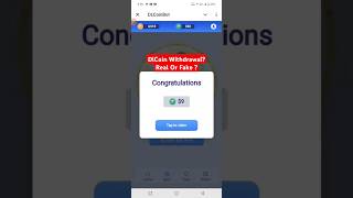 DLC Bot  DLC Coin Withdrawal  DLC Bot Real Or Fake  DLC Withdrawal Process [upl. by Harlamert]