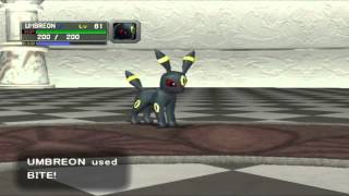 Pokemon Colosseum Boss Battle  Cipher Admin Venus Rematch [upl. by Ricki514]