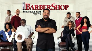 BARBERSHOP THE NEXT CUT  Official trailer I 2016 [upl. by Eniamerej]