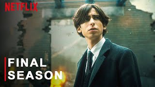 The Umbrella Academy Final Season Announcement  Netflix  Release Date Spoilers Aidan Gallagher [upl. by Estel]