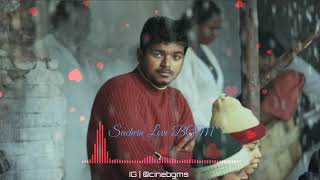 Sachein Love BGM  Whatsapp Status  Thalapathy Vijay [upl. by Lemhar]