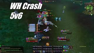 Fusion vs ICONIC 6V6 5v6  Grace WP PoV [upl. by Aratas]