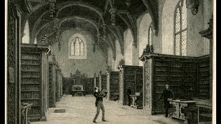 The Historic Collections of Lambeth Palace Library  Giles Mandelbrote [upl. by Harleigh]