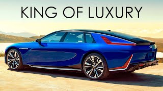 New Cadillac Celestiq 2025  Luxury Electric Flagship [upl. by Rolph352]