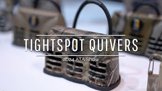 NEW 2022 Tightspot Shift Lock Quiver [upl. by Fisoi]