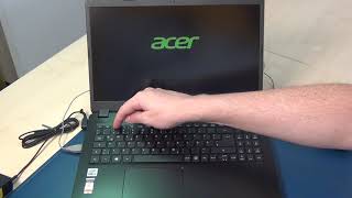 2021 2022 Acer Laptop How To enter Bios  Boot Menu  How To Install Windows 10 11 Tutorial [upl. by Emelyne]