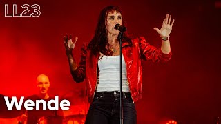 Wende  live at Lowlands 2023 [upl. by Byler919]