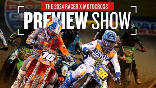 2024 Monster Energy 250 Pro Motocross Preview Show Who Will Take Over [upl. by Carman]