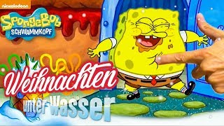 SpongeBob  Verflixt bin ich satt Offizielles Video [upl. by Anelle]