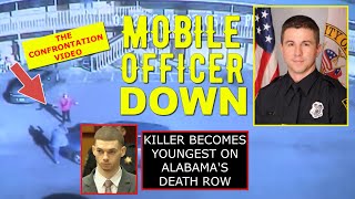 Becomes Youngest on Alabama Death Row – Marco Perez Murders Alabama Police Officer Sean Tuder [upl. by Royd]