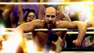 Cesaro 2014 Titantron  Swiss Made [upl. by Krysta]