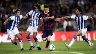 Lionel Messi  Magisterial Magnifical Extraordinarial [upl. by Remat]