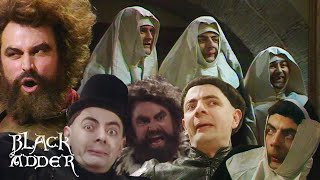 Blackadders Funniest Moments from Series 1  Part 1  Blackadder  BBC Comedy Greats [upl. by Delilah72]