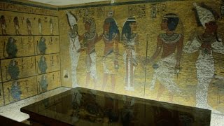 Mysteries of Tutankhamuns tomb  Tutankhamun The Truth Uncovered  Preview  BBC One [upl. by Rambow38]