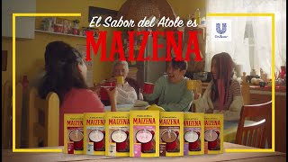 MAIZENA Atole 2022 [upl. by Anhcar]