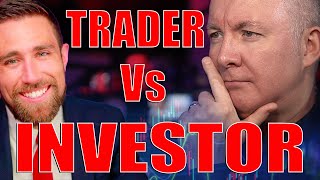 Stock Trader vs Investor  Martyn Lucas Investor vs MEET KEVIN MartynLucasInvestorEXTRA [upl. by Fernandes]