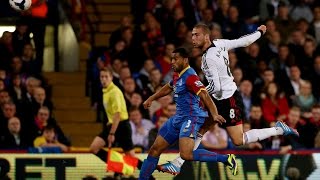 Pajtim Kasamis Sensational Strike At Crystal Palace [upl. by Ainirtac]