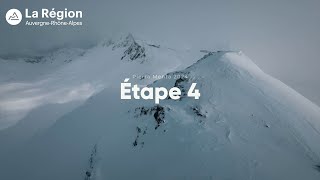 Pierra Menta 2024 étape 44 le clip récap [upl. by Eanahs]