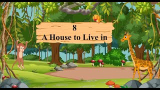 Environmental Trail Book 2  Chapter 8 A House to Live in [upl. by Ninette]