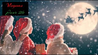 🎄VlogMas  Jour 26🎄 [upl. by Gena]