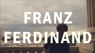 Franz Ferdinand Love Illumination Sub Esp [upl. by Robers]