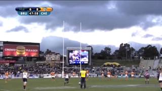 Brumbies vs Cheetahs Super Rugby QualifierQuarter final highlights [upl. by Thea]